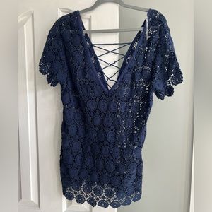 Victoria’s Secret Swim Cover Up